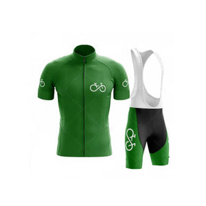 Maillots de cyclisme pour hommes à manches courtes sur mesure de haute qualité - Product Image 4