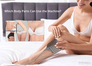 เครื่องยกกระชับหน้าอกบำบัดด้วยสุญญากาศแบบ microcurrent ชีวภาพ - Product Image 2