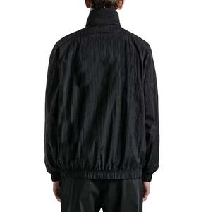 Chaqueta de running para hombre 2026 al por mayor, 100% nailon, impermeable, cortavientos, tipo anorak, con logo personalizado, transpirable, con cremallera vertical, para verano - Product Image 4