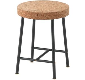 Ensemble tabouret et table en métal en fer au design moderne très exigeant revêtement en poudre jaune meubles de décoration intérieure à très bas prix - Product Image 6