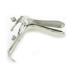 Espéculo Vaginal Manual de alta calidad Instrumento de Ginecología de acero inoxidable Herramienta de base quirúrgica - Product Image 3