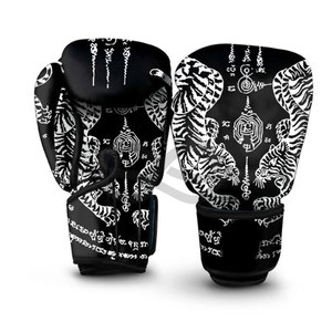 Gants de Kickboxing les mieux notés pour Offres Spéciales Gants de boxe de qualité supérieure Entraînement Sparring Fitness Oem Impression Cuir de vachette - Product Image 1