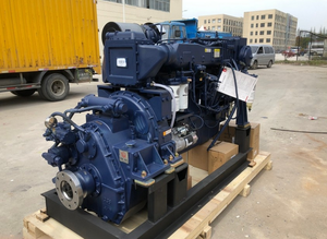 Motor de barco 278hp Weichai Marine Engine - Product Image 3