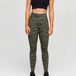 Gym Fitness Women High Waist Slimming Sweat Pants Gym Sweats Legging For Women <b>Exercise</b> - Product Image 5