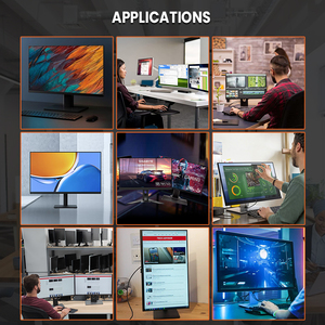 タッチスクリーン一体型デスクトップパソコン、ビジネス、病院、オフィス、学校向け - Product Image 5