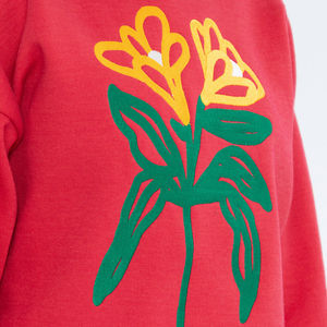 Heavyweight Pullover <b>Hoodies</b> for Women's 100% Cotton <b>Fur</b> Inside Warm Winter Clothing Custom Brand Logo Print OEM Manufacturer - Product Image 5