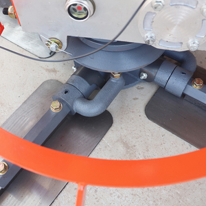 เกรียงแบบใช้พลังงานน้ำหนักเบาแบบกลมเกรียงสำหรับงานหนัก/ไฟฟ้า/ดีเซลคอนกรีตไฟฟ้า - Product Image 4