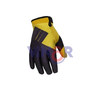 Gants de moto tout-terrain de course de haute qualité en gros, nouveaux modèles OEM et ODM, gants de vélo de plein air avec OEM - Product Image 3
