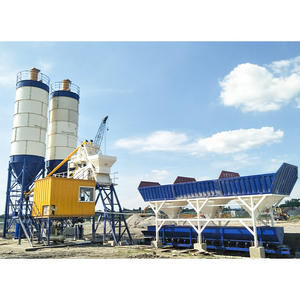 Beliebteste Hzs75M3/h Beton mischa nlage Zement mischa nlage Beton anlage zum Verkauf - Product Image 1