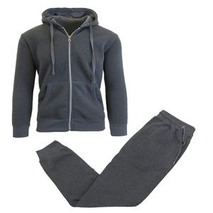 Pull à capuche double avec logo personnalisé pour hommes, survêtement en tissu de haute qualité, vêtements de sport streetwear respirants à séchage rapide 100% coton - Product Image 4