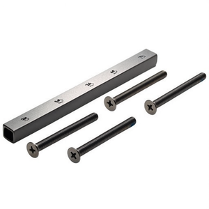 Square M5 X 65mm Metal Fastening <b>Clip</b> Set 9x120mm 51-65mm ZUB DG 9MM - Product Image 3