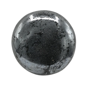 แผ่นรองแก้วคริสตัลคุณภาพสูง ของขวัญ งานฝีมือหินทำมือ หินเฮมาไทต์ ไม่มีการเคลือบ แผ่นรองแก้วสำหรับเครื่องดื่ม หินธรรมชาติบำบัด - Product Image 2