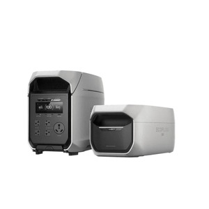 สถานีไฟฟ้าพกพา DELTA 3 Ultra plus คุณภาพสูงรุ่นใหม่ที่ดีที่สุด (3072Wh) - Product Image 2