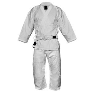 Best Design Karate Uniform Top Grade <b>Professional</b> Logo Karate Uniform Eco Friendly Karate Uniform - Product Image 1