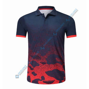 T-shirt à manches courtes pour homme, personnalisé par sublimation, en Spandex/Coton, respirant, séchage rapide, style gothique, pour l'extérieur - Product Image 1