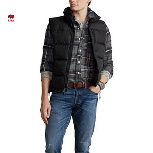 Gilet matelassé de haute qualité Cozy Ryan Pro Gear, logo personnalisé, conception et impression - Product Image 1