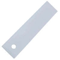 WE1M333 Replacement Dryer Drum Bearing Slide Glide <b>Kit</b> Manual/<b>Electric</b> Powered for Hotels Made of Cloth Rubber Plastic - Product Image 1