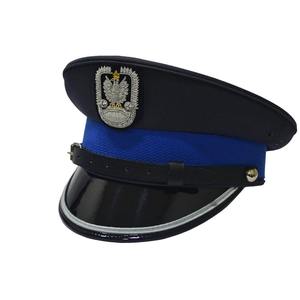 Casquette d'officier de haute qualité en laine, taille personnalisée, matériau réglable, uniforme de cérémonie, casquette d'officier - Product Image 2