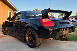 USADO LHD/RHD 2000 T0Y0TA MR2 SPYDER - Product Image 2