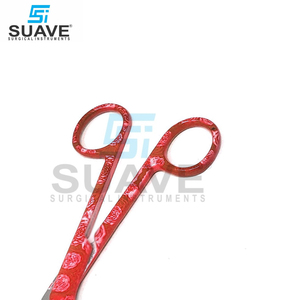 Sharp Blade High Quality <b>Nurse</b> Bandage Scissors Wholesale Surgical Bandage Instruments By SUAVE SURGICAL INSTRUMENTS - Product Image 5