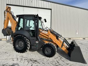 Caja cargadora de ruedas de alto rendimiento 2024 580SV accesorios de retroexcavadora núcleo de máquina de construcción que incluye motor de motor a la venta - Product Image 4