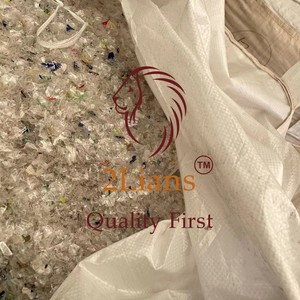 Déchets de PET transparents, matière plastique AS-Regrind, marque 2Lians, emballage en sac PP du Japon, à vendre - Product Image 2