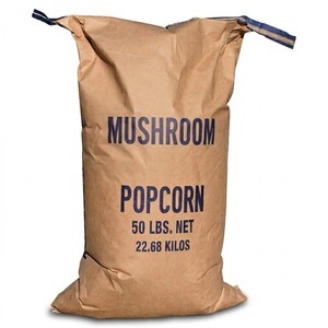Granos de Palomitas de Maíz Enteros, Secos, Amarillos Naturales, No Glutinosos, 25 kg para Hacer Palomitas - Product Image 6