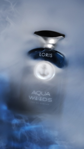 LORIS PARFUM 100 ML Perfume Aqua Woods de Alta Calidad y Larga Duración, Fragancia Masculina de Lujo - Product Image 2