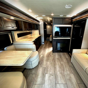 FOURNISSEUR DE camping-cars diesel d'occasion Tif fin All egro Breeze Class A 2020, modèle 31 BR - Product Image 3