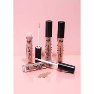 Brillo Labial AOA Perfect Shimmer, Larga Duración, Hidratante, Vegano, Libre de Crueldad Animal, Maquillaje Labial Mate, Logotipo Personalizado Gratuito, Certificado Halal - Product Image 1