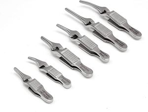 เครื่องมือผ่าตัดแบบหนีบบูลด็อกแบบ Dietrich มาใหม่ - Product Image 4