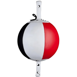 Pelota de Doble Extremo de Alta Calidad para Entrenamiento de Reflejos de Boxeo, Material Ligero/Ecológico de PC/Goma, Diseño Portátil, Velocidad - Product Image 1