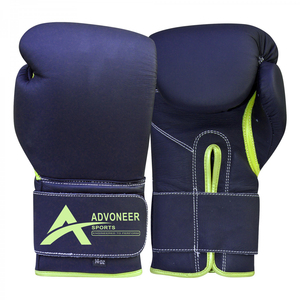 2025 Meilleures ventes Gants d'entraînement professionnels personnalisés MMA et boxe Sparring en cuir de qualité supérieure - Product Image 1