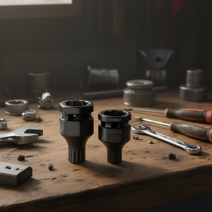 Juego de Llaves de Impacto Hazet de 1/2'' con 2 Piezas - Product Image 3