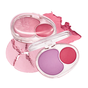 Fwee Mellow Dual Blusher (12 colores) - Product Image 2