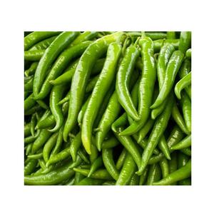 Piments verts, frais et croquants pour une utilisation culinaire - Product Image 3