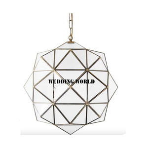 Star Shape Metal Hanging <b>Lamp</b> Premium Quality Handmade Designer Lantern Hot Selling Wholesale Luxury Moroccan <b>Lamp</b> - Product Image 6