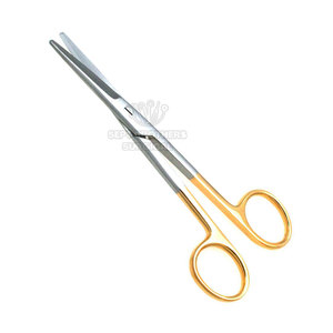 Nouvelle arrivée ciseaux à dissection Instruments chirurgicaux en acier inoxydable ciseaux à dissection fabriqués au Pakistan - Product Image 5
