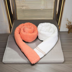 ผ้าเช็ดตัวอาบน้ำในห้องน้ำพร้อมโลโก้และดีไซน์ตามสั่ง - Product Image 5