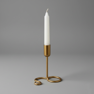 Candelabro Cónico de Metal Negro de Lujo, Soporte de Hierro para Decoración del Hogar, Bodas, Navidad, Decoración de Mesa, Suministro al por Mayor - Product Image 3