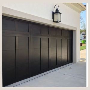 Porte <span class=keywords><strong>de</strong></span> <span class=keywords><strong>garage</strong></span> sectionnelle à système automatisé, fabrication sur mesure, design surélevé, performances <span class=keywords><strong>de</strong></span> qualité commerciale, <span class=keywords><strong>prix</strong></span> <span class=keywords><strong>de</strong></span> gros - Product Image 5