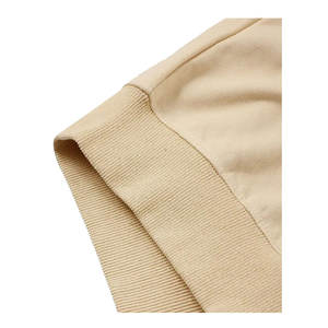 2025 Unisex liso cuello redondo sudadera bordado impresión Logo alta calidad en blanco 100% algodón antiarrugas transpirable sudaderas con capucha - Product Image 4