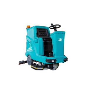 Balayeuse de route et épurateur de sol électriques à double brosse les plus vendus - Product Image 3