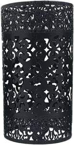 Candelabro Votivo de Latón Grabado Chapado en Oro de Diseño Premium, Soporte de Hierro, Accesorio para el Hogar, Oficina y Mesa Más Vendido - Product Image 5