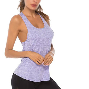 Camiseta sin mangas cómoda con aspecto simple y sensación ligera Top de algodón ligero con un acabado suave y un ajuste relajado - Product Image 1