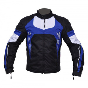EE. UU. Precio de fábrica al por mayor Impreso Tallas grandes Invierno Moto Montar Cordura Chaquetas Protección Impermeable Motocicleta - Product Image 1