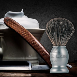 Brocha de Afeitar Profesional en Oferta, Ligera y Económica - Product Image 3