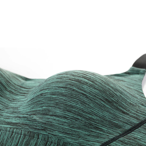 2023 soutien-gorge de sport pour femmes haute qualité tissu doux soutien-gorge d'entraînement couleurs personnalisables respirant grande taille réversible écologique - Product Image 6