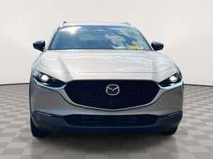 COCHE USADO EN BUEN ESTADO 2024 CX-30 2.5 S Select Sport AWD Volante a la Izquierda Interior Oscuro Asientos de Cuero Control de Crucero Adaptativo - Product Image 3