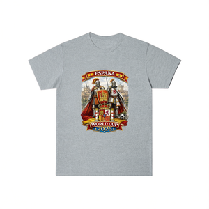 T-Shirt Unisex 210GSM 100% Cotone, Casual e Aderente, con Stampa Personalizzata, Taglia 2XL - Product Image 2